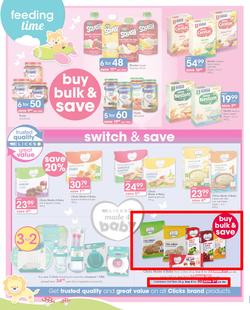 Clicks : You Pay Less (8 Oct - 21 Oct 2019), page 16