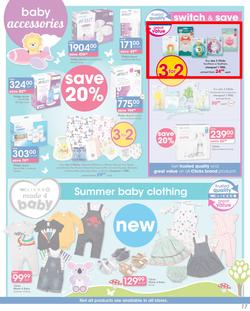 Clicks : You Pay Less (8 Oct - 21 Oct 2019), page 17