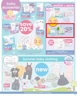 Clicks : You Pay Less (8 Oct - 21 Oct 2019), page 17