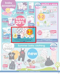 Clicks : You Pay Less (8 Oct - 21 Oct 2019), page 17