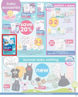 Clicks : You Pay Less (8 Oct - 21 Oct 2019), page 17