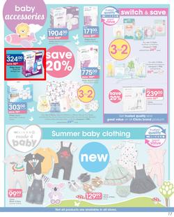 Clicks : You Pay Less (8 Oct - 21 Oct 2019), page 17