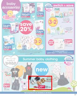 Clicks : You Pay Less (8 Oct - 21 Oct 2019), page 17