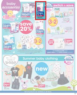 Clicks : You Pay Less (8 Oct - 21 Oct 2019), page 17
