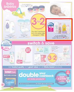 Clicks : You Pay Less (8 Oct - 21 Oct 2019), page 18