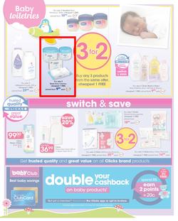 Clicks : You Pay Less (8 Oct - 21 Oct 2019), page 18