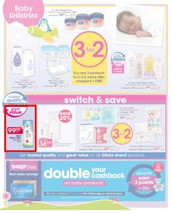 Clicks : You Pay Less (8 Oct - 21 Oct 2019), page 18
