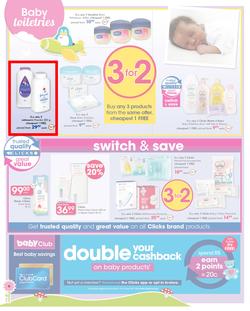 Clicks : You Pay Less (8 Oct - 21 Oct 2019), page 18