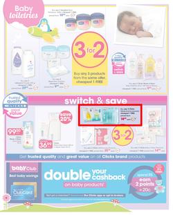 Clicks : You Pay Less (8 Oct - 21 Oct 2019), page 18