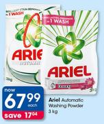 Ariel Automatic Washing Powder-3Kg Each
