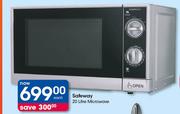 Safeway 20L Microwave-Each