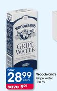 Woodwards's Gripe Water-150ml Each