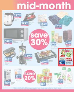 Clicks : You Pay Less (8 Oct - 21 Oct 2019), page 2