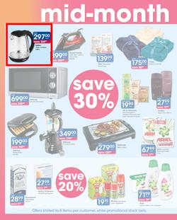 Clicks : You Pay Less (8 Oct - 21 Oct 2019), page 2