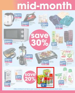 Clicks : You Pay Less (8 Oct - 21 Oct 2019), page 2