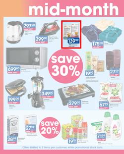 Clicks : You Pay Less (8 Oct - 21 Oct 2019), page 2