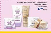 IQ Facial Skin Care Products-Each