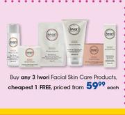 Iwarl Facial Skin Care Products-Each