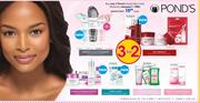 Pond's Facial Skin Care Products-Each