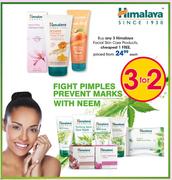 Himalaya Facial Skin Care Products-Each
