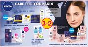 Nivea Facial Skin Care Products-Each