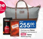 Tabac Fragrance-Per Offer