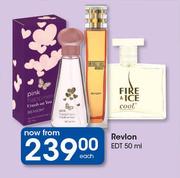 Revlon EDT-50ml Each