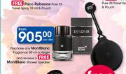 MontBlanc Fragrance-50ml Or Larger-Per Offer