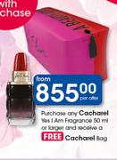 Cacharel Yes I Am Fragrance-50ml Or Larger-Per Offer