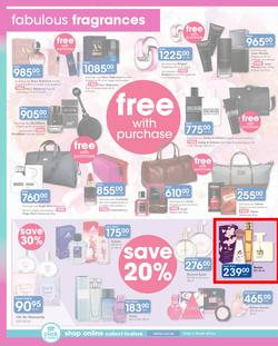 Clicks : You Pay Less (8 Oct - 21 Oct 2019), page 26