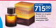 Guess Los Angeles For Him-50ml Each