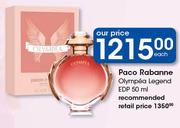 Paco Rabanne Olympea Legend EDP-50ml Each