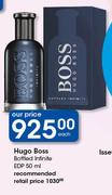 Hugo Boss Bottled Infinite EDP-50ml Each