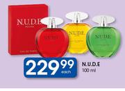 N.U.D.E-100ml Each