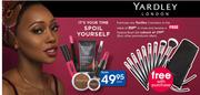 Yardley Cosmetics-Each