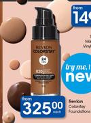 Revlon ColorStay Foundations-Each