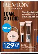 Revlon Candid Foundation Concealer Or Powder-Each