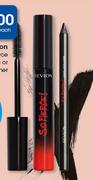 Revlon So Fierce Mascara Or Vinyl Eyeliner-Each