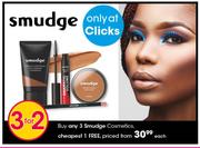 Smudge Cosmetics-Each