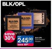 BLK/OPL True Compact Powders-Each