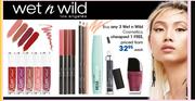 Wet N Wild Cosmetics-Each
