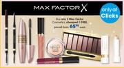 Max Factor Cosmetics-Each