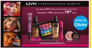 Nyx Professional Makeup Products-Each