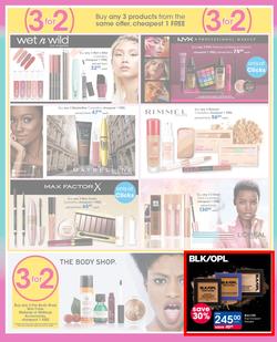 Clicks : You Pay Less (8 Oct - 21 Oct 2019), page 30