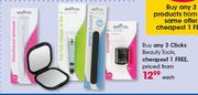 Clicks Beauty Tools-Each