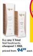 Trind Nail Treatments-Each