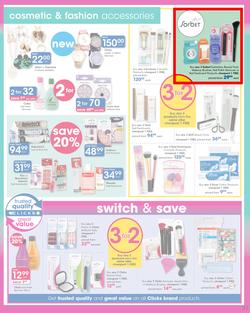 Clicks : You Pay Less (8 Oct - 21 Oct 2019), page 31