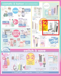Clicks : You Pay Less (8 Oct - 21 Oct 2019), page 31
