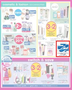 Clicks : You Pay Less (8 Oct - 21 Oct 2019), page 31