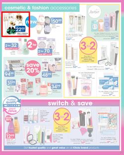 Clicks : You Pay Less (8 Oct - 21 Oct 2019), page 31